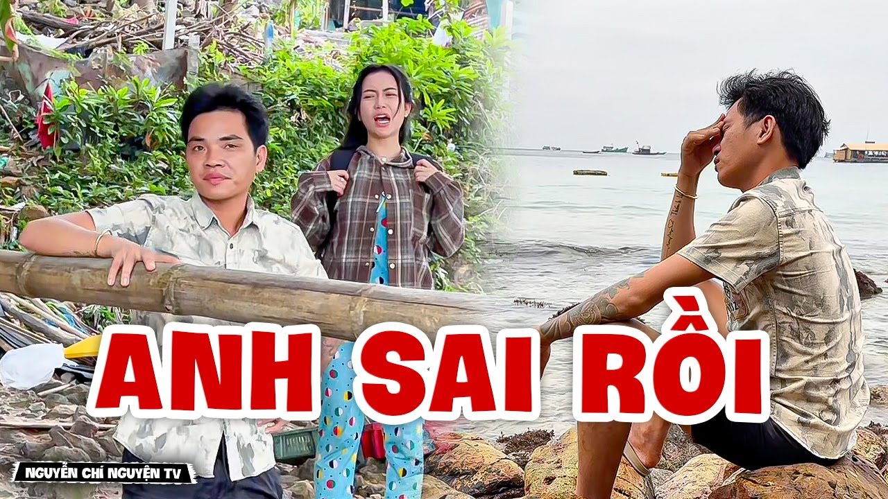 Lười Biếng Chuyện Chăn Gối, Tủn Bị Vợ “TRỪNG PHẠT” Hết Hồn | Nguyễn Chí Nguyện TV
