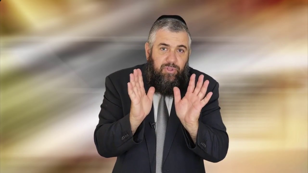 חדש! HD שכרו של מזכה הרבים הרב אבנר קוואס חובה לצפות!!!