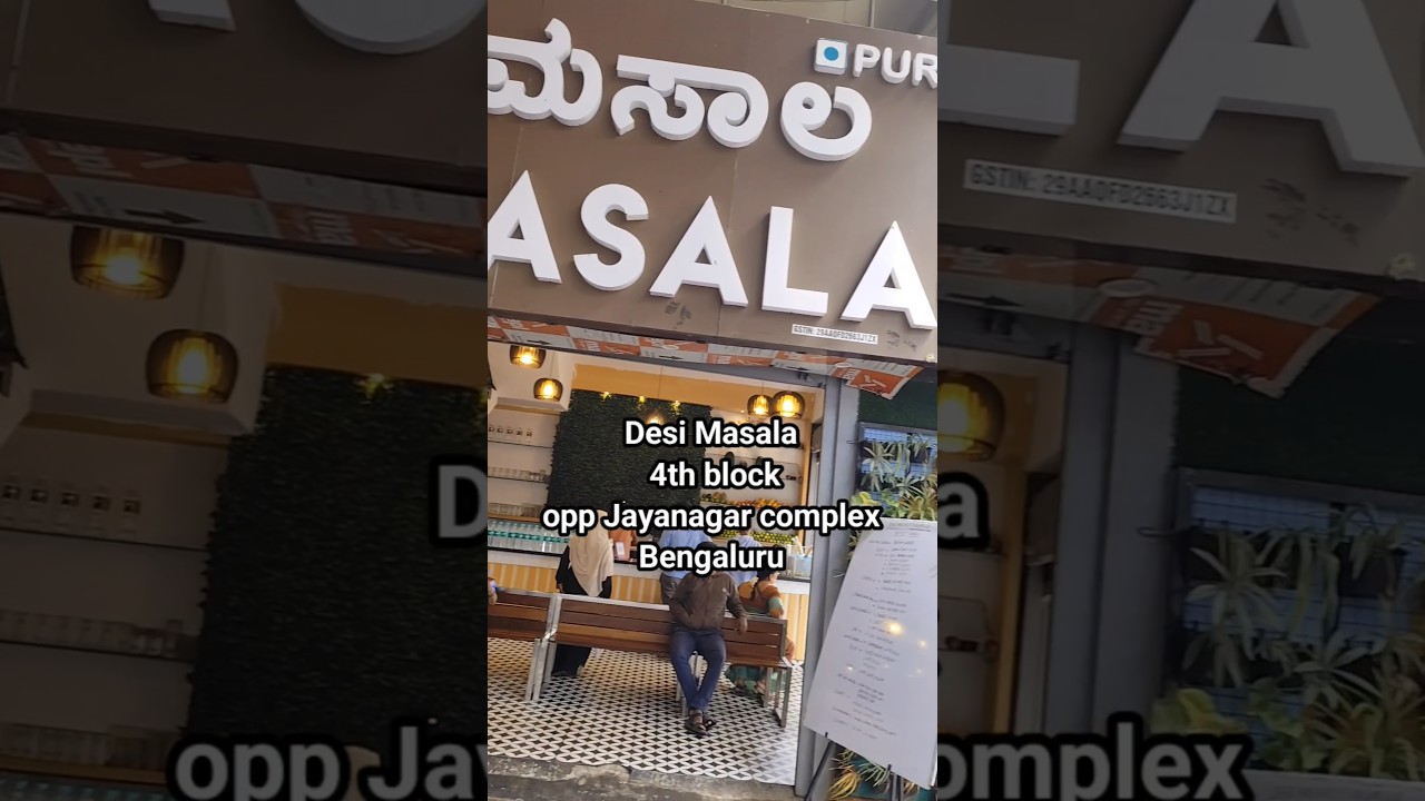 Desi Masala|Unlimited Buffet Restaurant