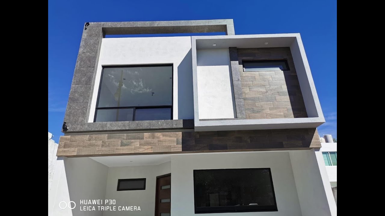 Casa Moderna en Mayorazgo (venta) Leon Gto