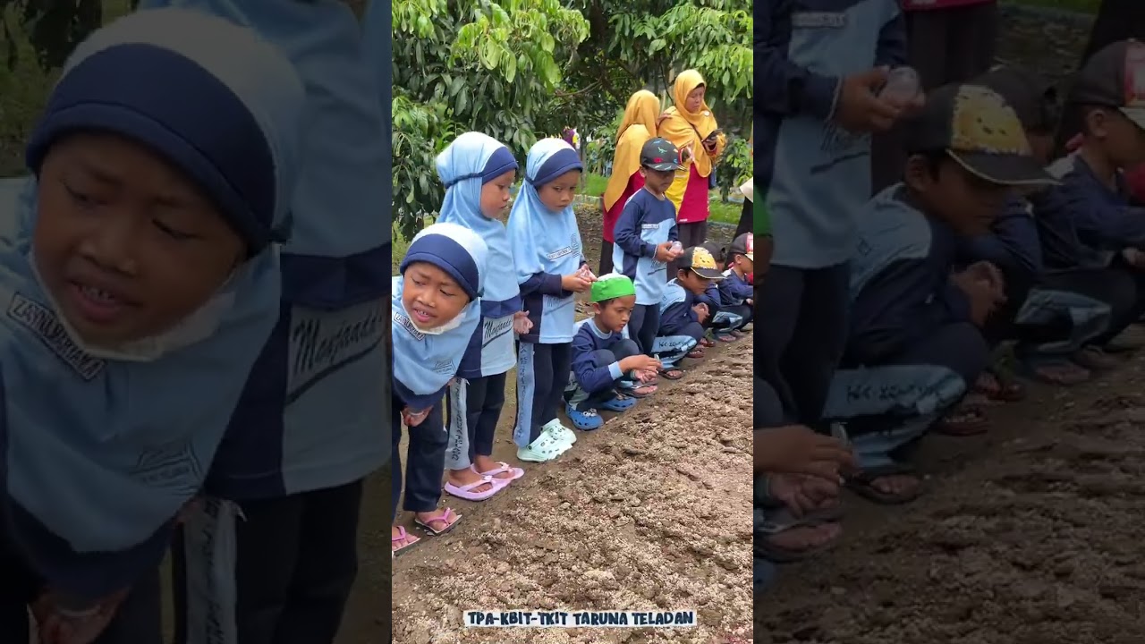 Lokakarya TPA-KBIT-TKIT Taruna Teladan bersama Putra Merapi Tani
