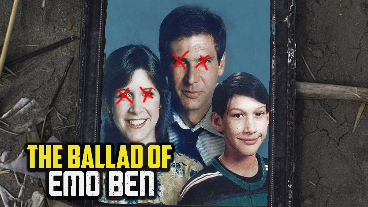 How Bad Parenting Led to Kylo Ren's Fall (Not Snoke)