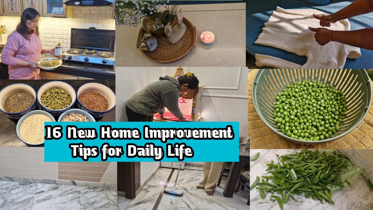16 New Useful Must Try Home/ Kitchen Tips/Ideas To Help you in Daily Life,रोज के Practical 💡 Ideas