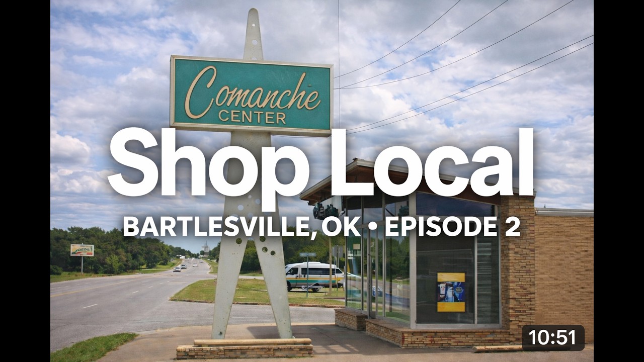 Episode 2 Shop Local