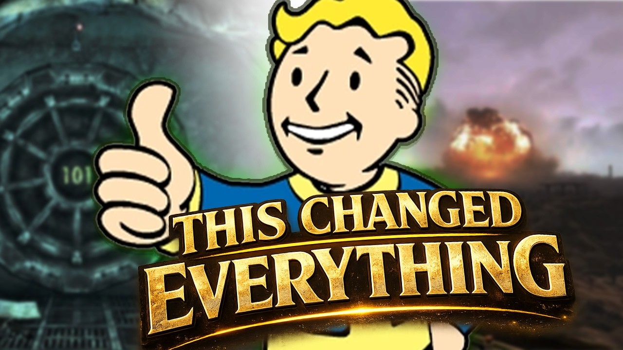 Why Leaving Vault 101 Felt so Real