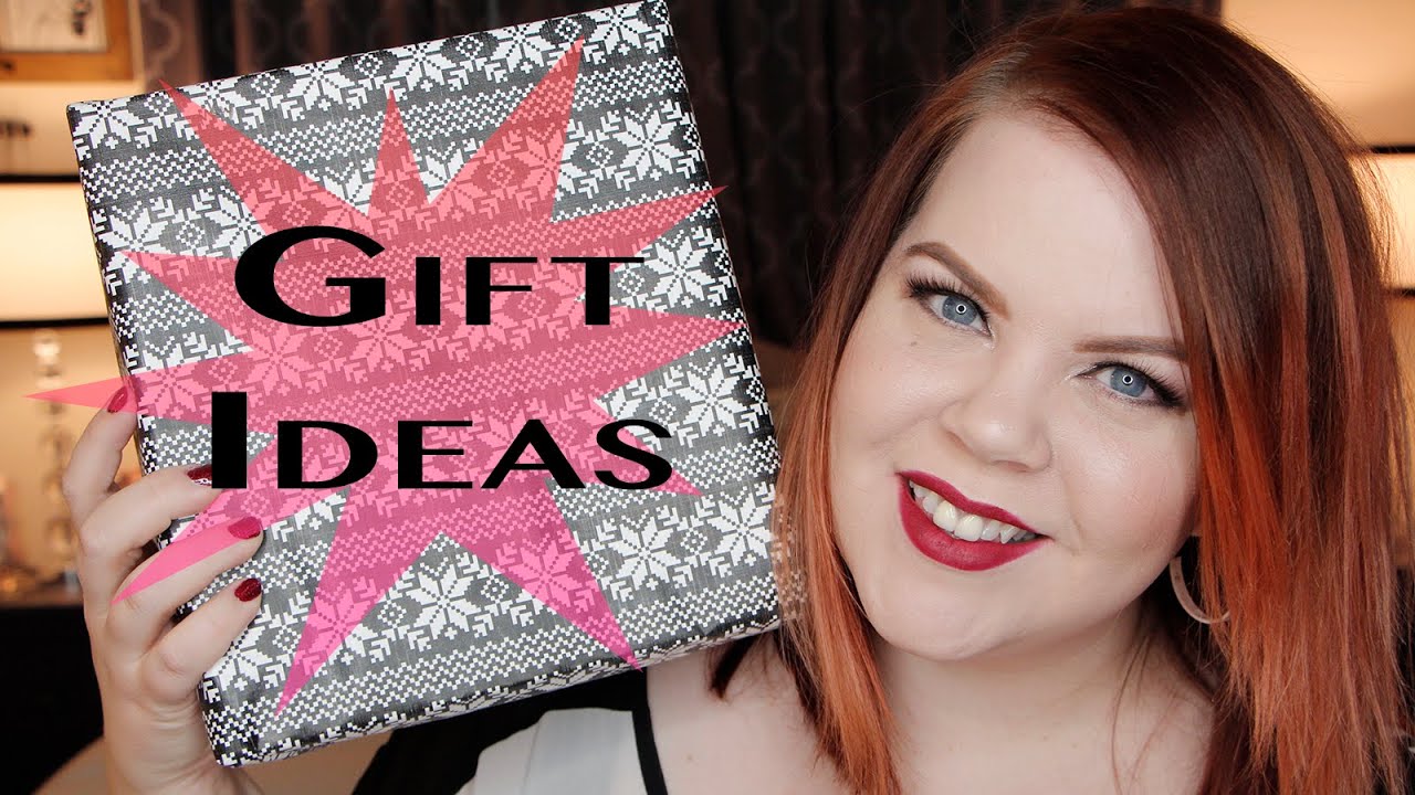 GIFT IDEAS FOR MAKEUP LOVERS- Gifts under $10,  $20, $30, $50, and $100