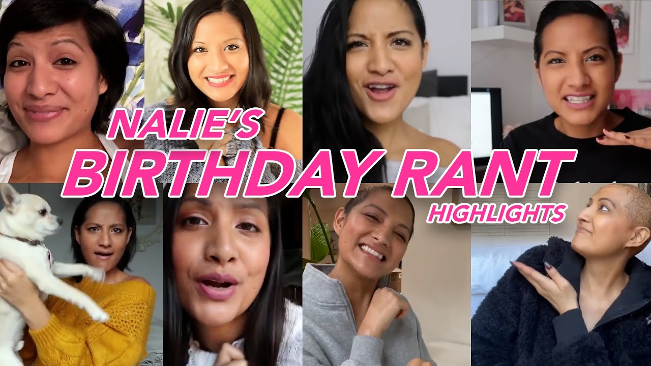 Nalie Agustin's Birthday Rant Highlights (Nov 7, 2022 Birthday Tribute)