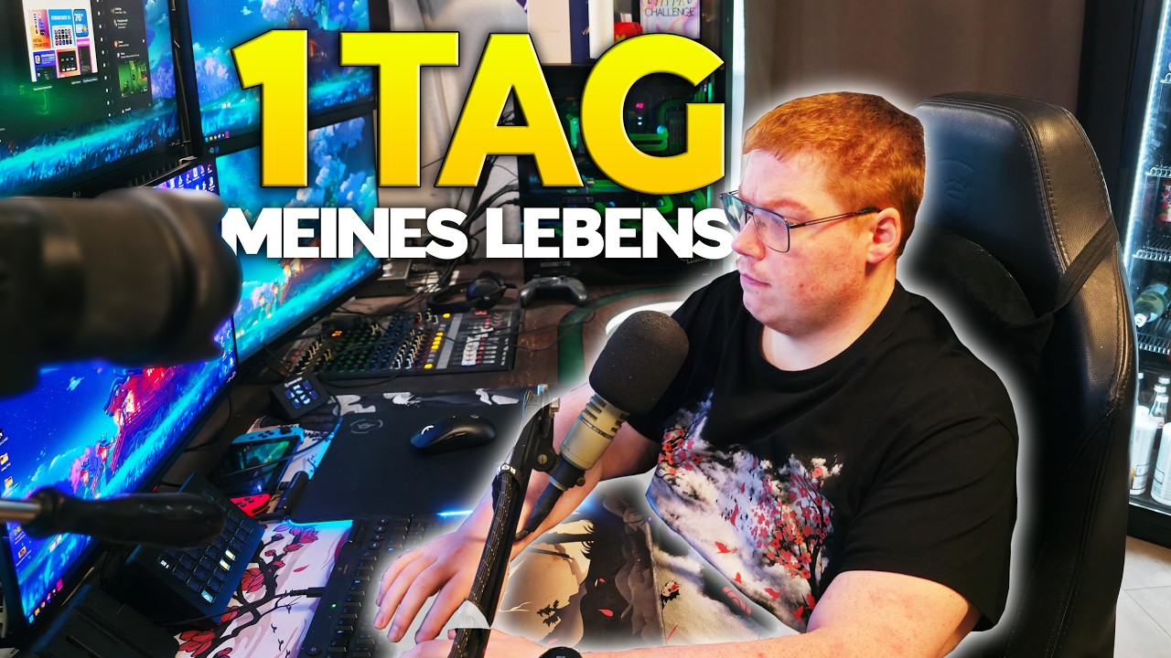 Wie ein Normaler Tag in meinem Leben aussieht! (VLOG)