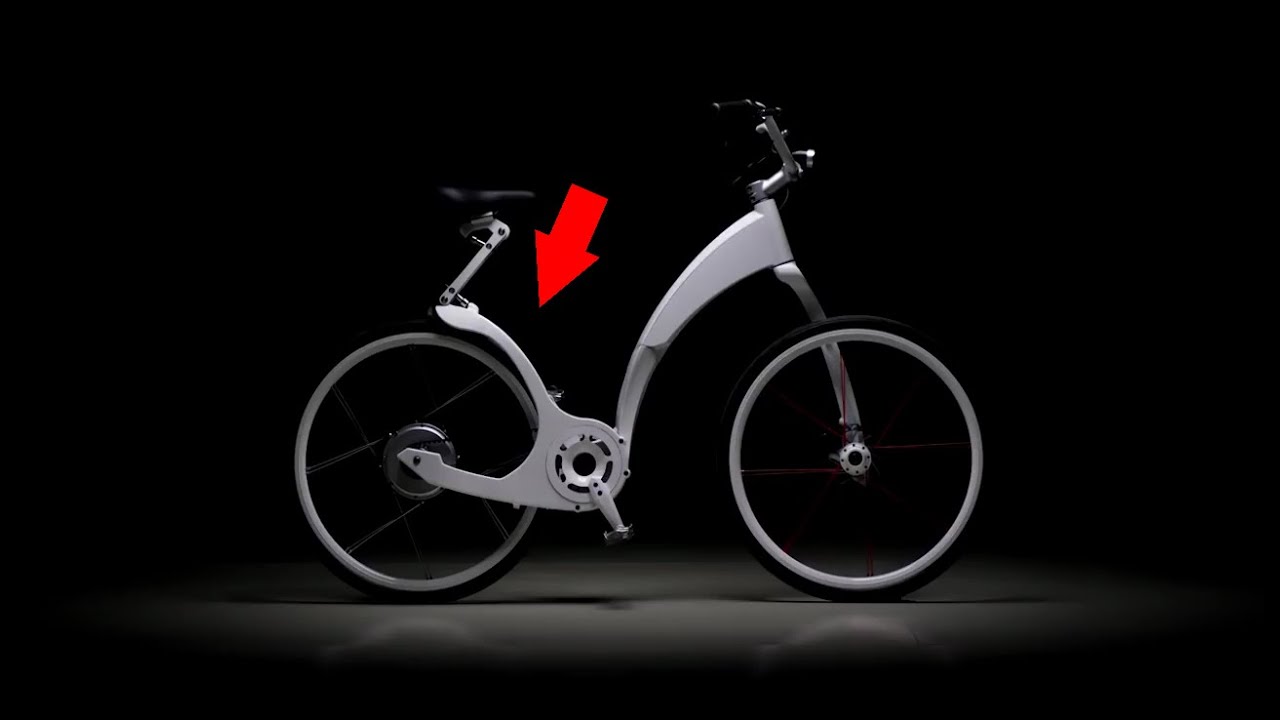 Top 5 Bike Inventions That Will Blow Your Mind