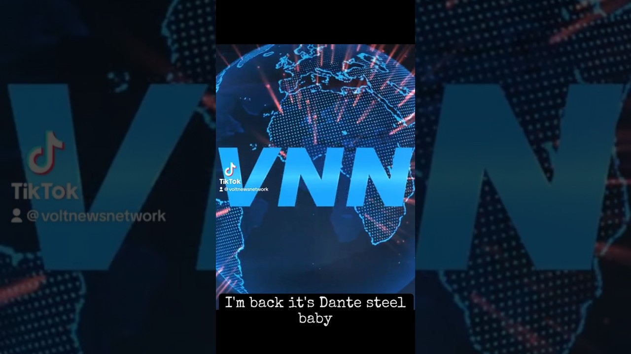 TRUMP RICO, China Hacking, Japan Radioactive Water. VOLT NEWS NETWORK #news #breakingnews #shorts