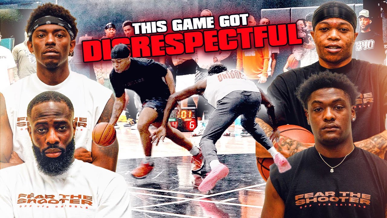 I Cant Believe HE GOT DROPPED! | Frank Nitty & Uncle Skoob vs Nas & Nesco 2v2
