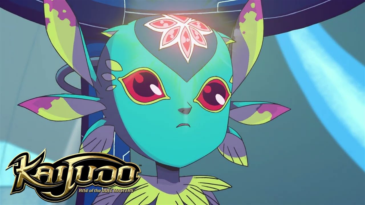 Kaijudo | S1 | The Deep End-­‐ Part 2 | Rise of the Duel Masters | Cartoon