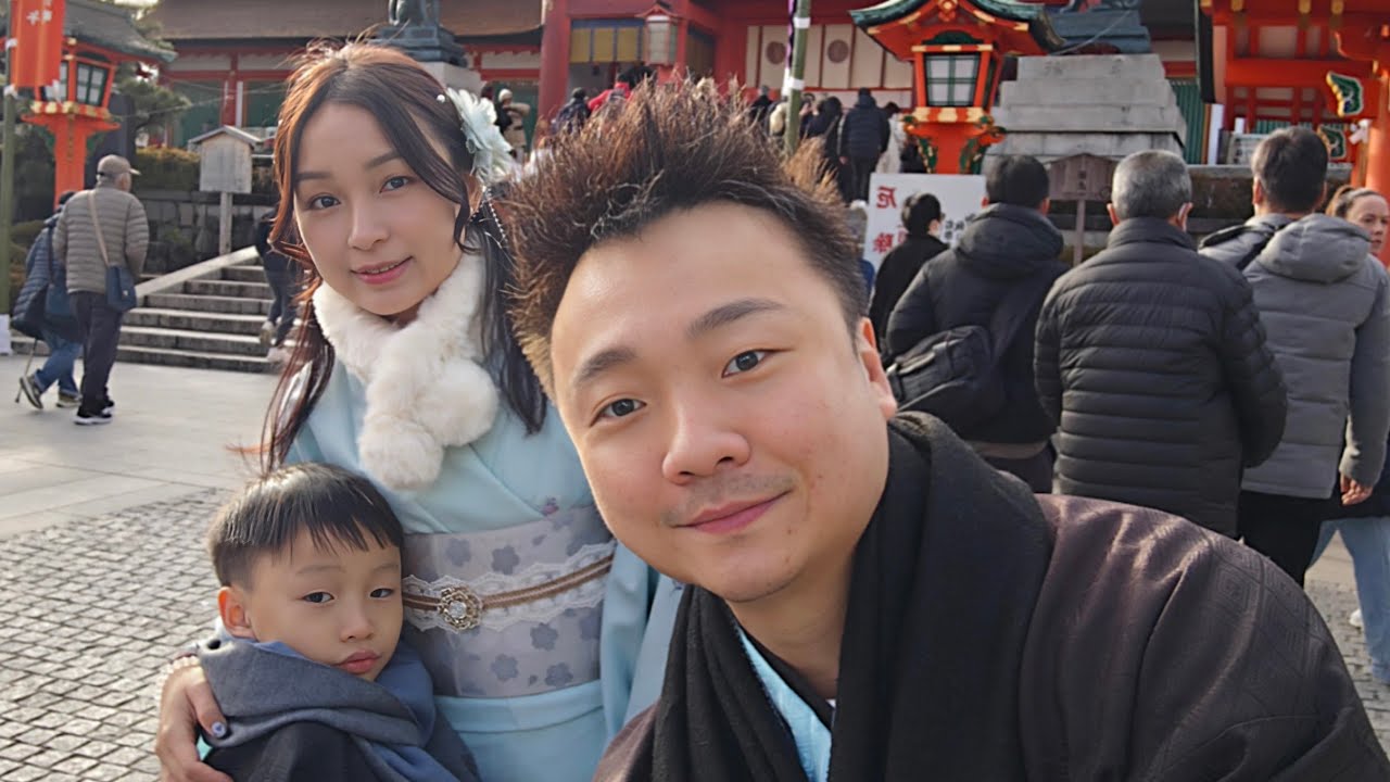 [大阪 Osaka] - 京都大阪 Kyoto & Osaka
