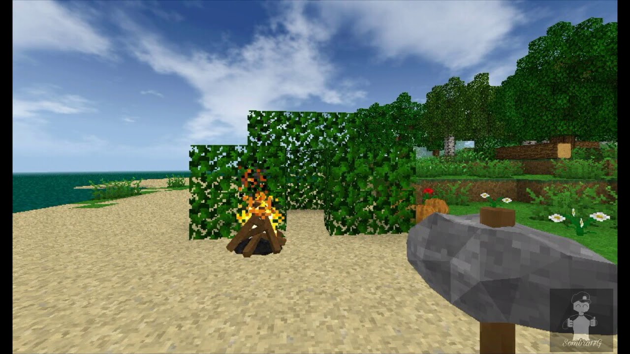 Creepypasta de Survivalcraft: La Historia de Walter