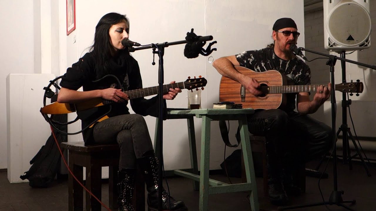Ден Назгул - В сторону гор @ Археология 22.01.2016
