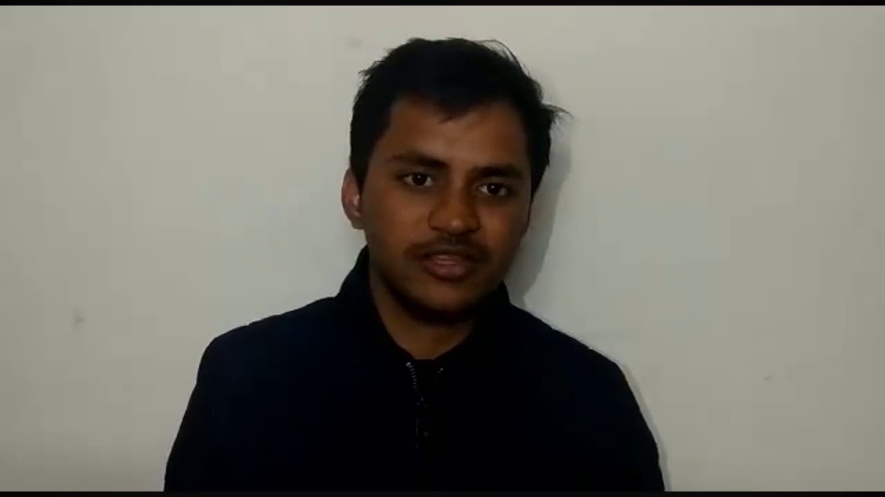 GATE 2019 Topper's Talk | Chemical Engineering | AIR 1 | Shaswat Raghuwanshi | The Gate Coach