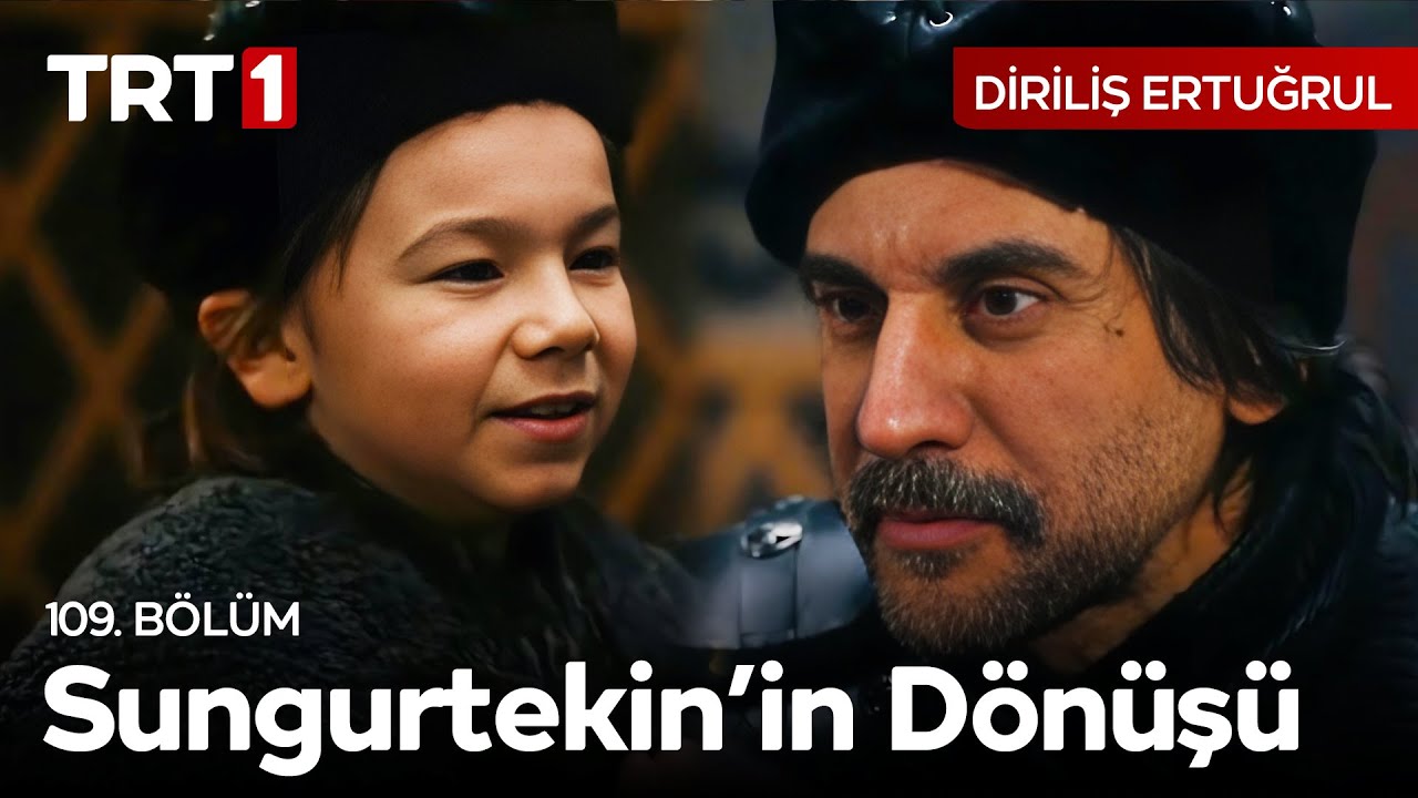 Hoş Geldin, Sefa Geldin. - Diriliş Ertuğrul 109. Bölüm
