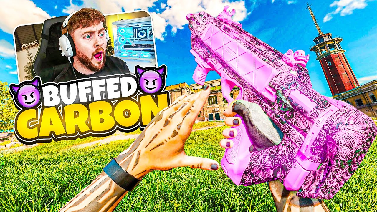 У нового CARBON 57 появилось СЕКРЕТНОЕ УСИЛЕНИЕ, и это ПРОСТО НЕВЕРОЯТНО 😭🙏