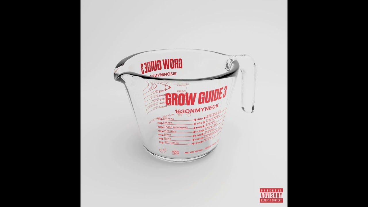 [FREE FOR PROFIT] ❤️&zwj;🩹 GROW GUIDE 3 ❤️&zwj;🩹 type beat 163ONMYNECK & OG BUDA Detroit flint type beat