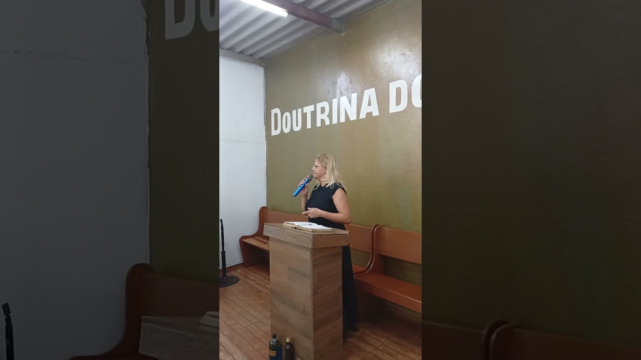 CAMPANHA DO LIVRAMENTO MÊS DE MAIO PASTORA ELI 