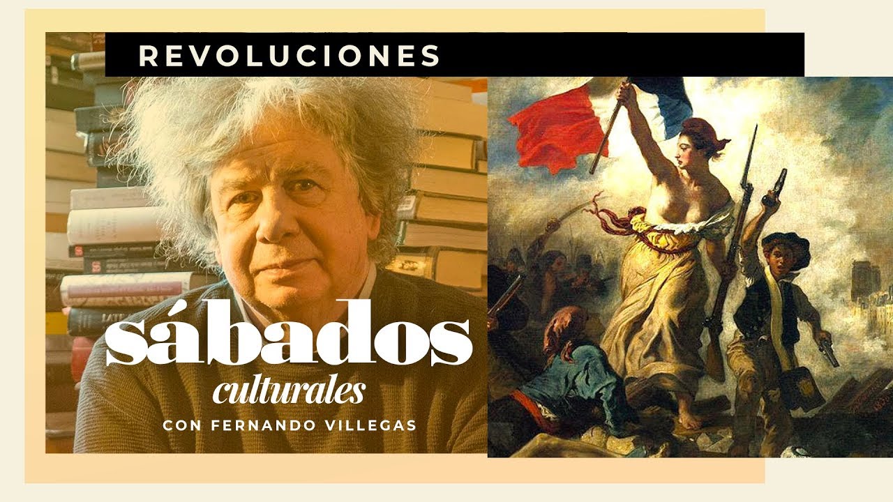 Revoluciones | Sábados Culturales