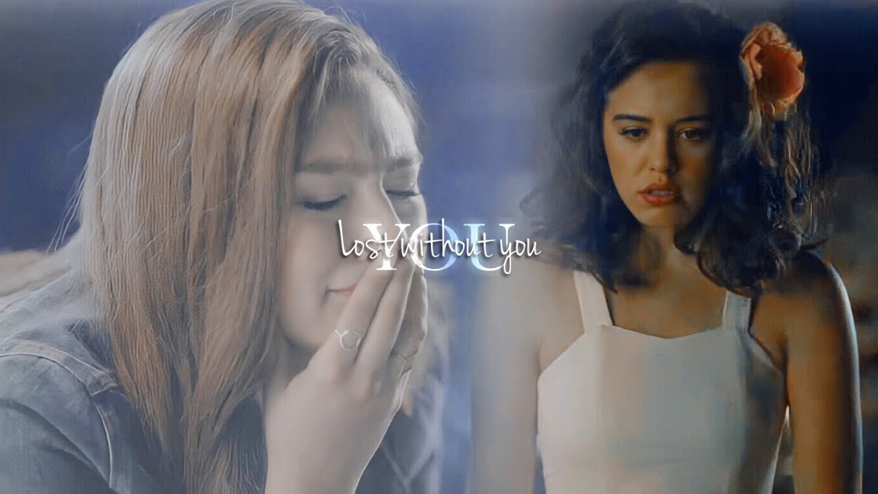 Hope & Josie |  Lost Without You