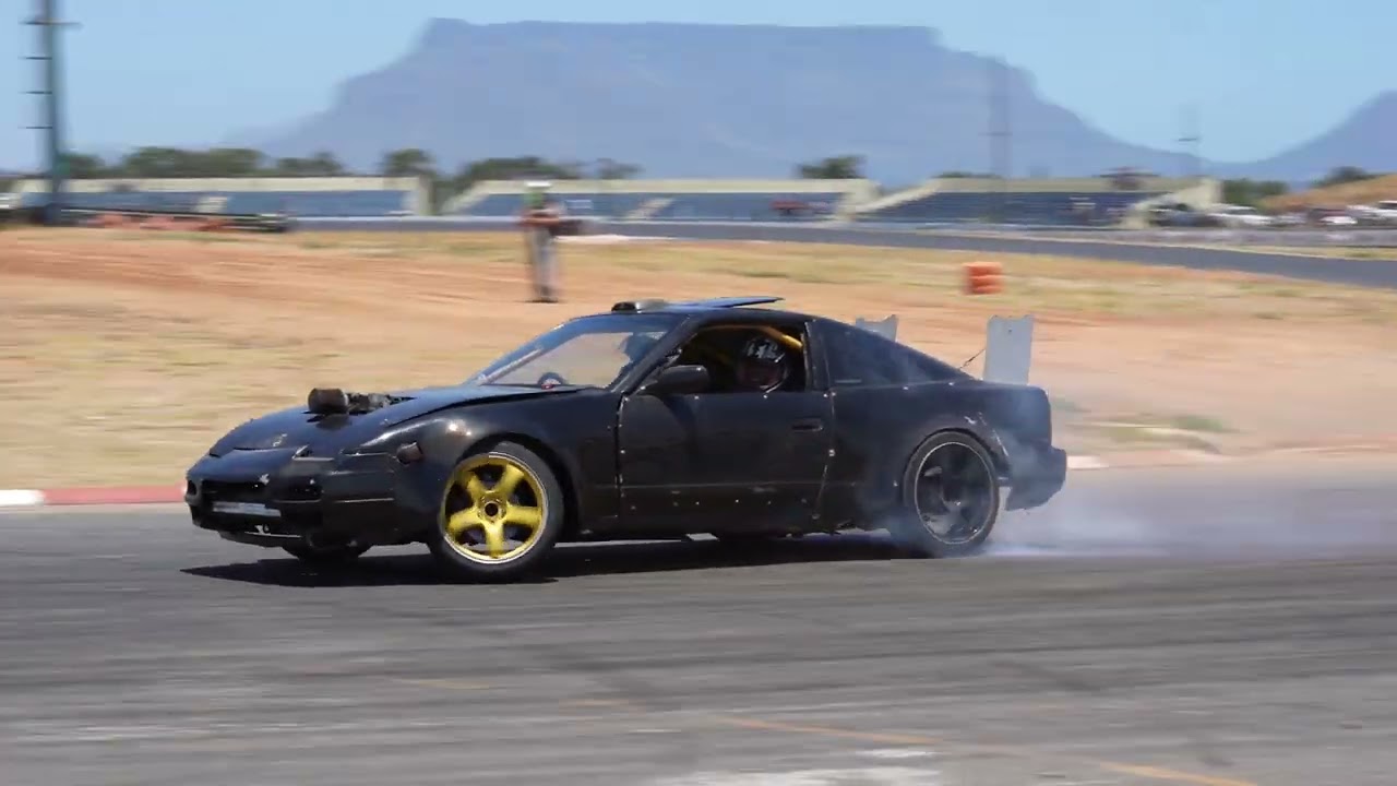 Street Fest 2025: Lorcan In His Drift Beast - 2025/12/27