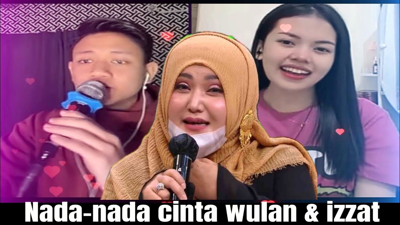 wulan permata ft izzat ramlee - nada nada cinta dipopulerkan evie tamala