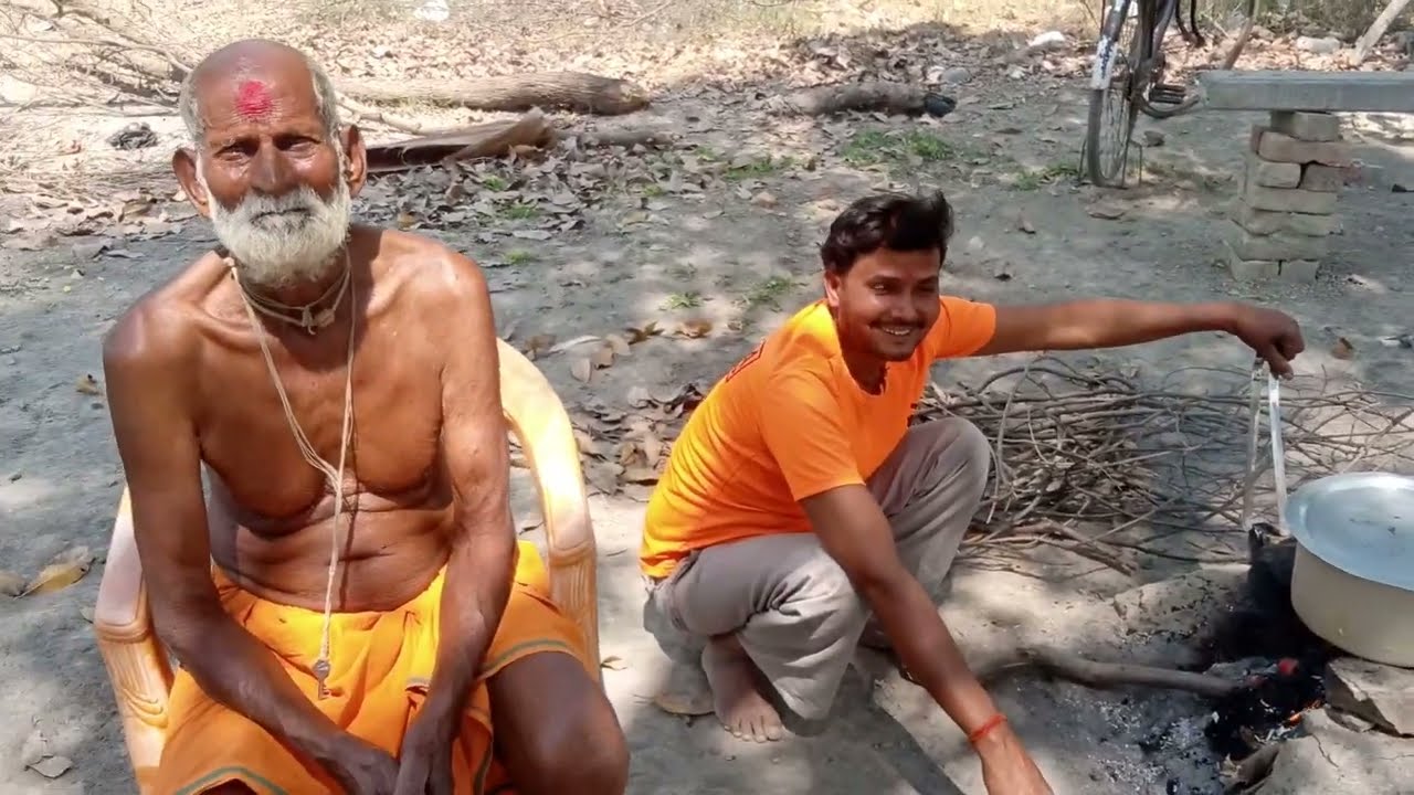 महर्षि कमरिया बाबा कुटी के भंडारे के बारे में महात्मा जी ने क्या सच्चाई बताई देखिए 🙏🙏🙏🙏
