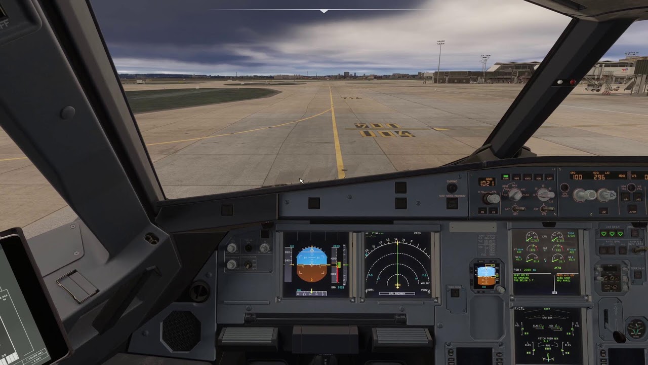 FS2024 | FENIX 321 | Wizz Air | FS2CREW | Landing at Paris Orly| ULTRA GRAPHICS | RTX5080