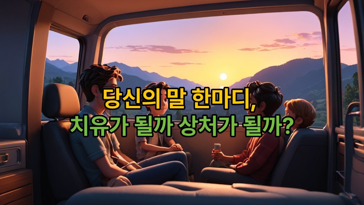 &ldquo;말의 힘과 마음 성찰 | 라손 하라(Lashon Ha-Ra)로 배우는 말과 행동의 윤리&rdquo;