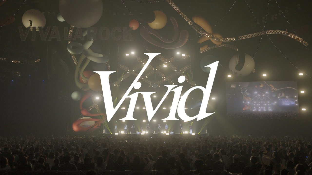 MAZZEL / Vivid -from VIVA LA ROCK 2025-