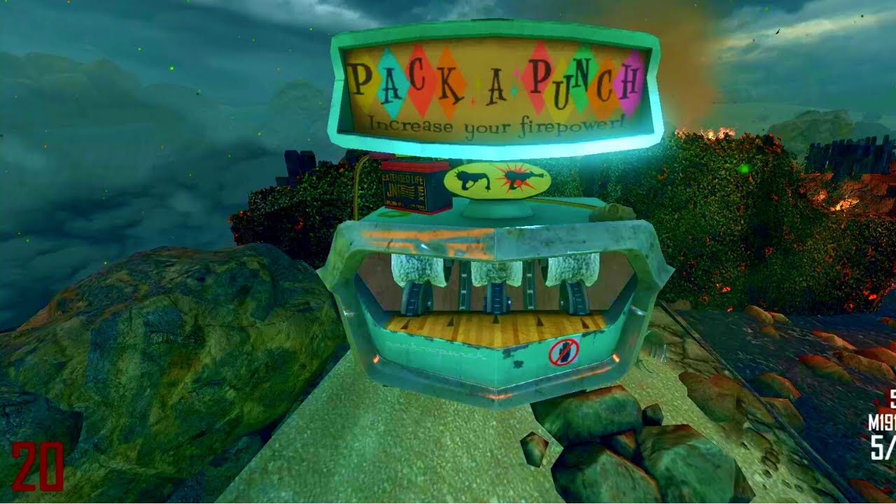 Spawning on Random Rounds on Random Maps in Random Games