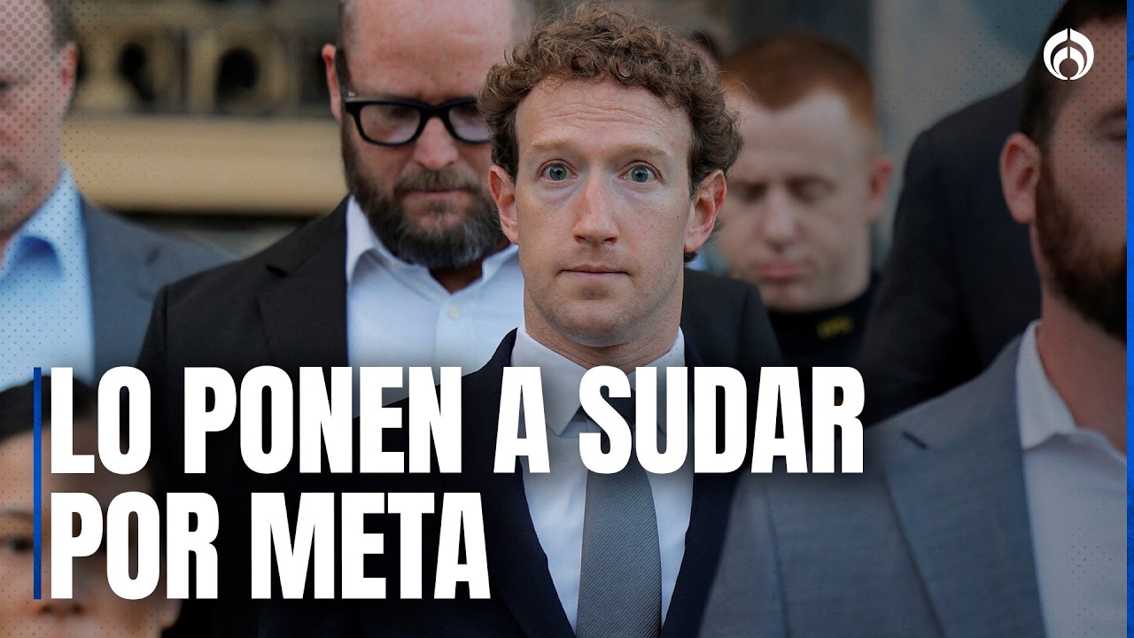 Acusan a Zuckerberg de ser omiso ante presencia infantil en Instagram