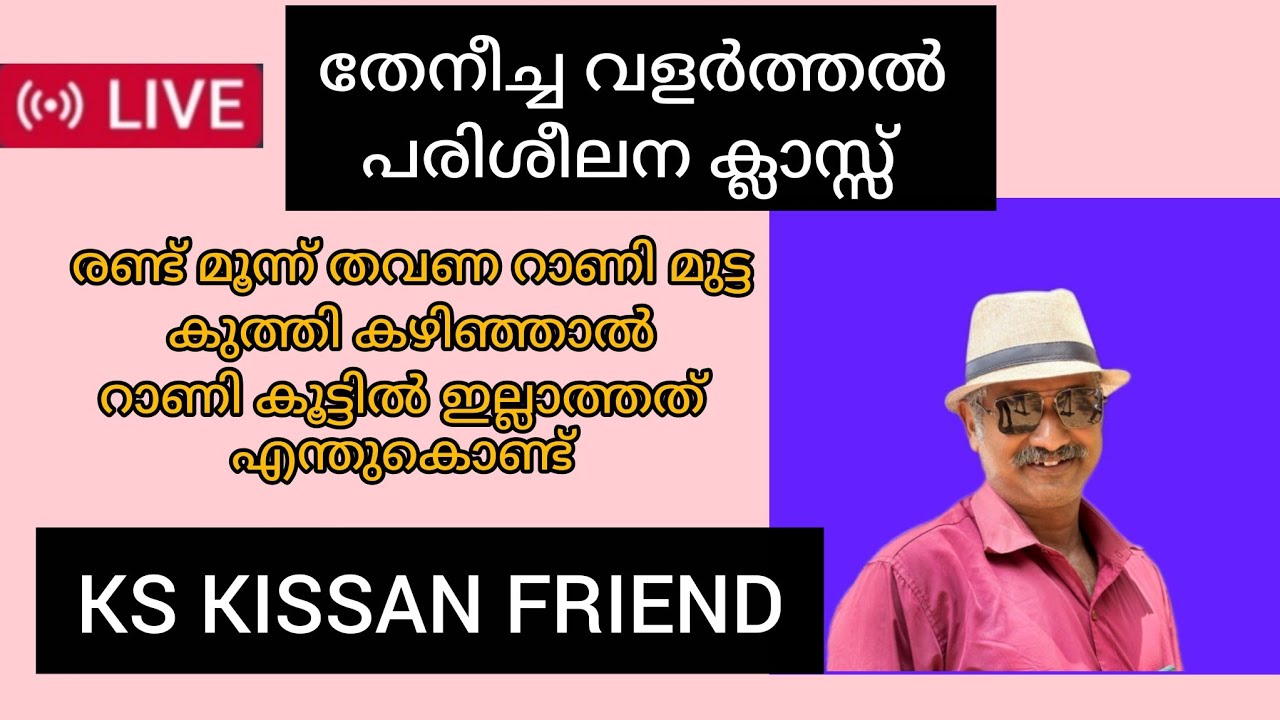 തേൻ എടുക്കുമ്പോൾ #kskissanfrend #beekeeping