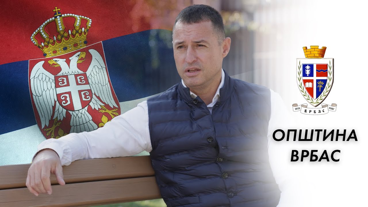 Za&scaron;to volimo Vrbas | Op&scaron;tina koja raste | Dan op&scaron;tine Vrbas 2025 | Milan Glu&scaron;ac