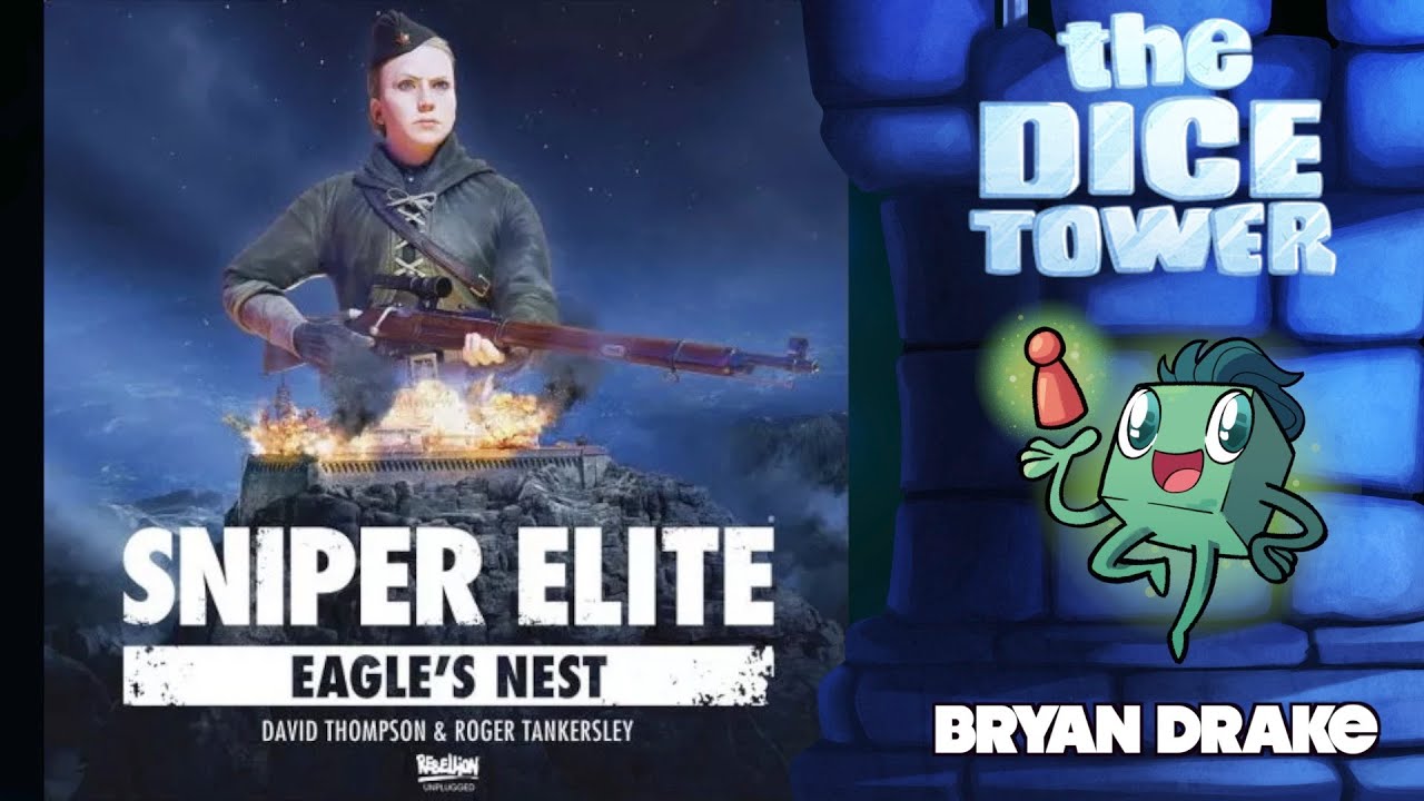 Sniper Elite: Eagle's Nest Review with Bryan