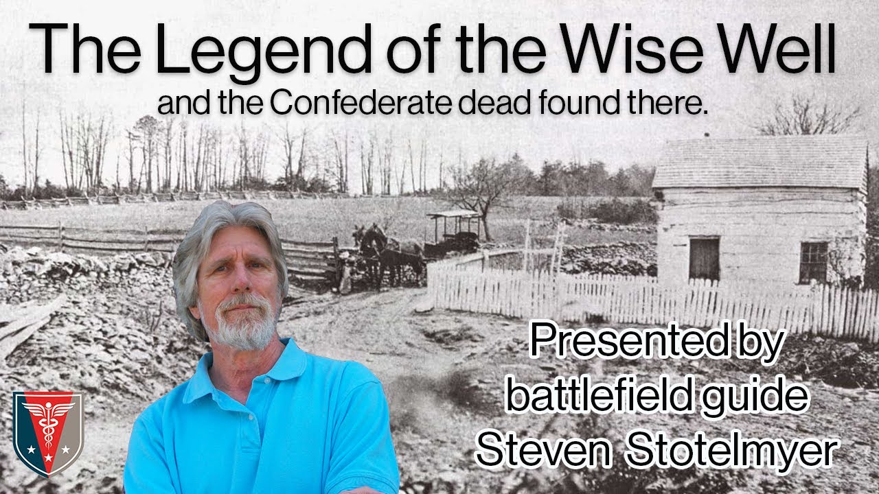 The Legend of Wise's Well - A South Mountain Mystery