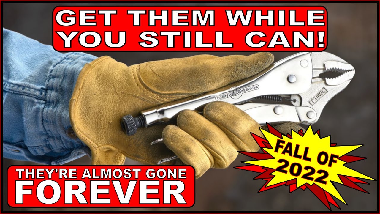 Get These While You Still Can. Malco Eagle Grips Will SOON Be Gone Forever.
