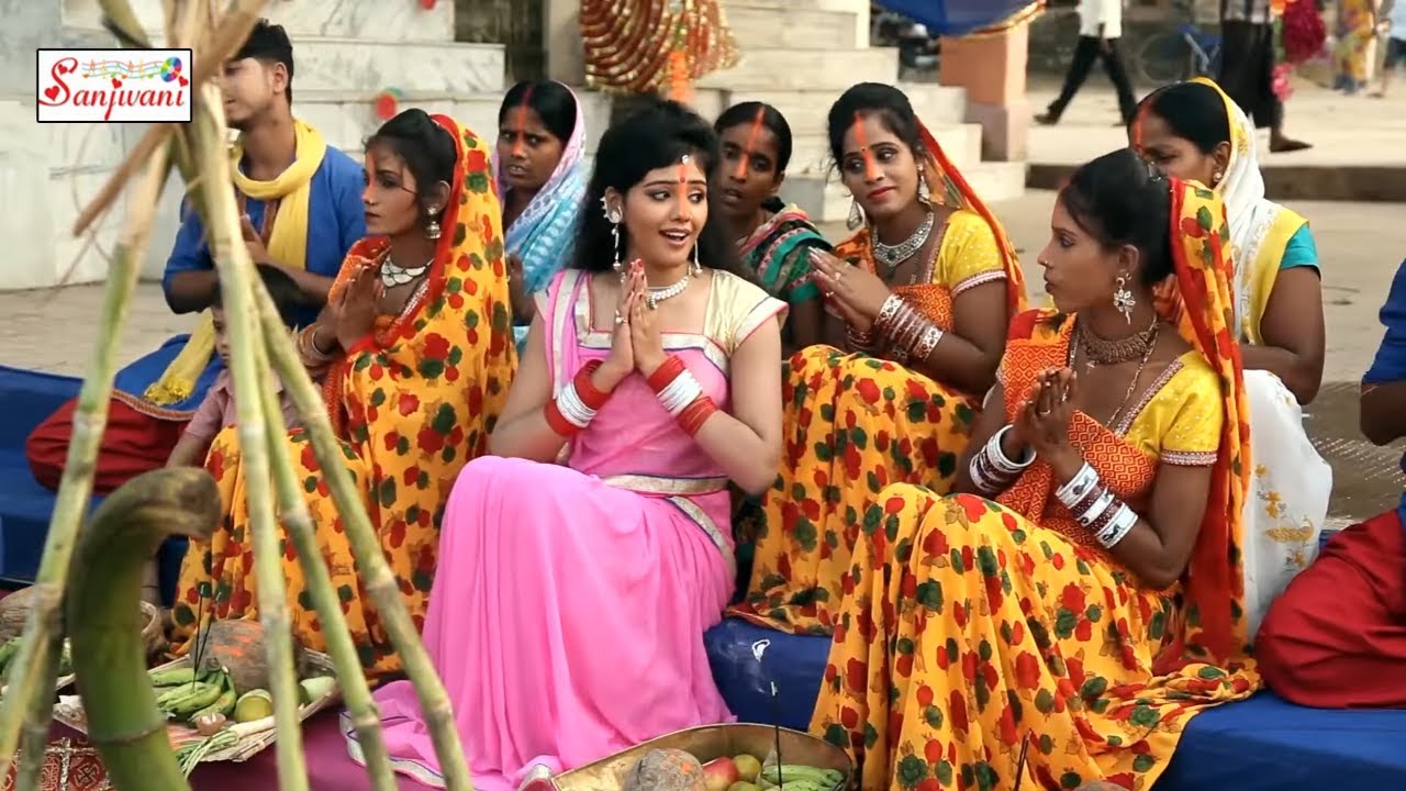 Chhath Geet ! Baby Kajal  का हिट ! हवे देसवा के सान छठी मैया ! New Bhojpuri Hit Chhath Geet 2017 HD