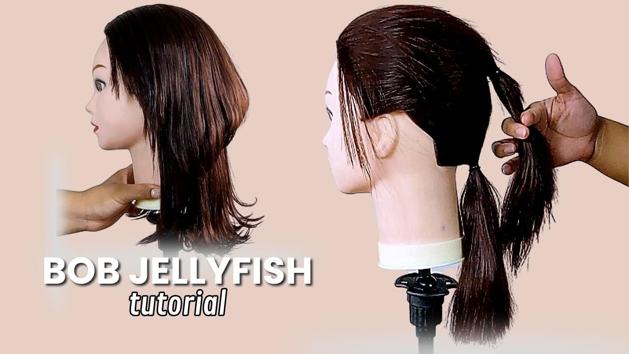 🔴 COMO HACER UN CORTE BOB JELLYFISH ► [ EFECTO MEDUSA ]