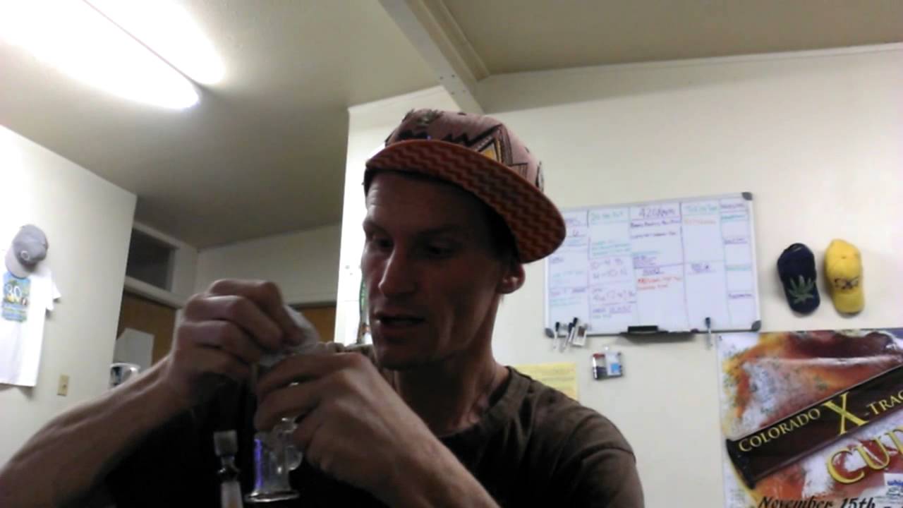 TL Weed Dabbin OG #2 from Pink House Riverside