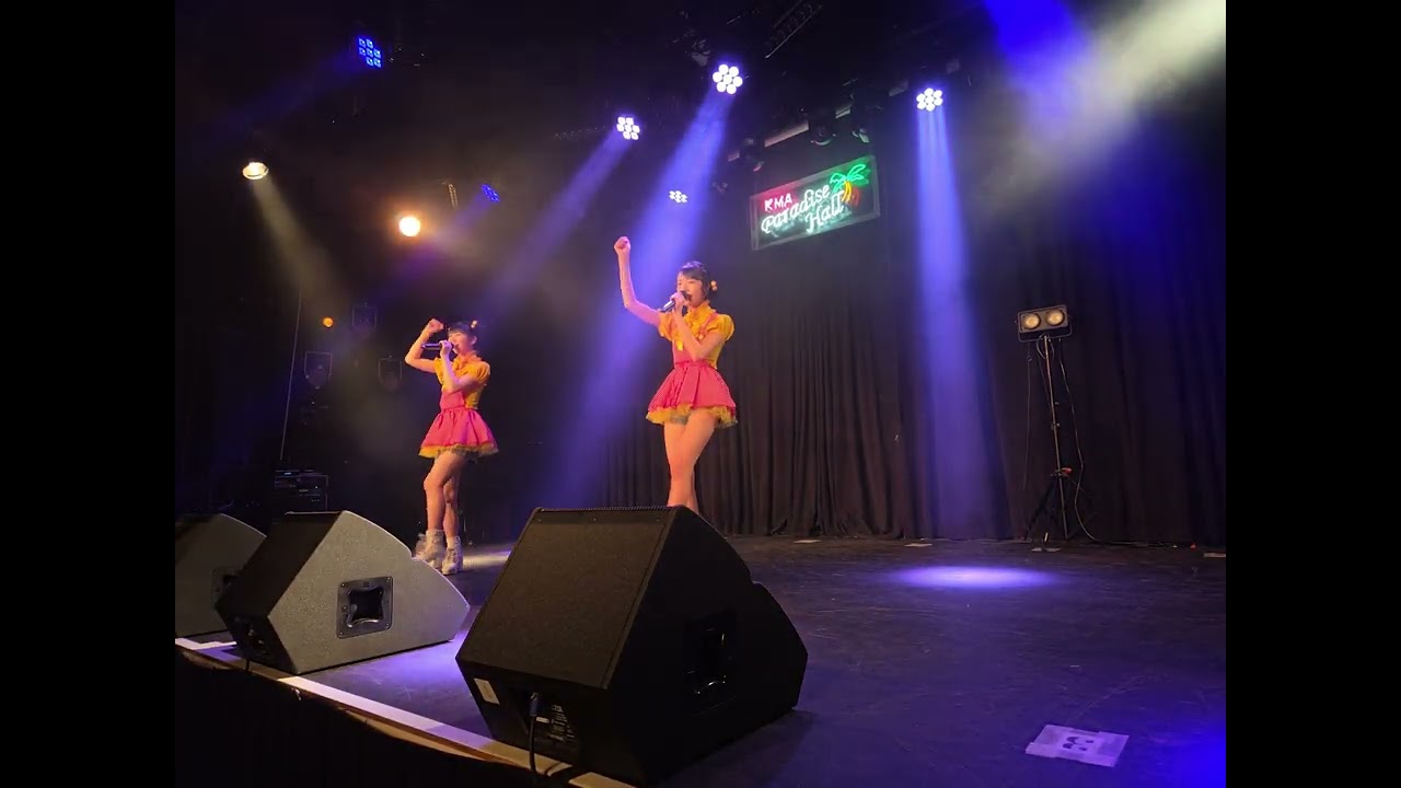 (SUBCAM) 260125 CHEERFUL 丸上ひまり&桜まほ『IDOL SPIRITS 1月特別号SP』 【KMAパラダイスホール】