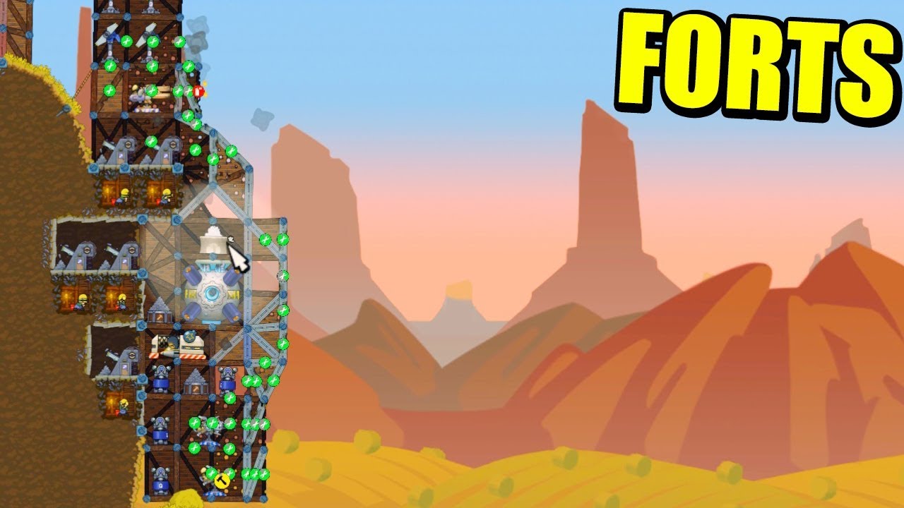 EL FRIENDLY FIRE VALIÓ LA PENA - FORTS | Gameplay Español