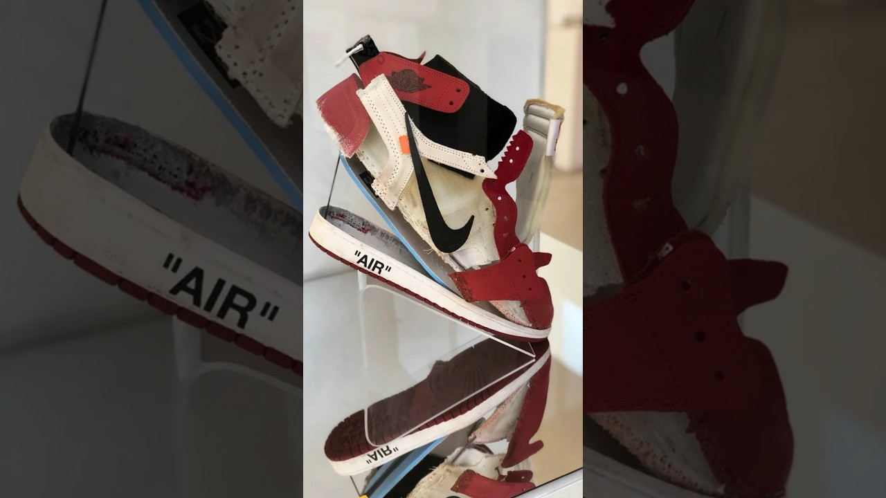 This Shoe Changed Sneaker History Forever..