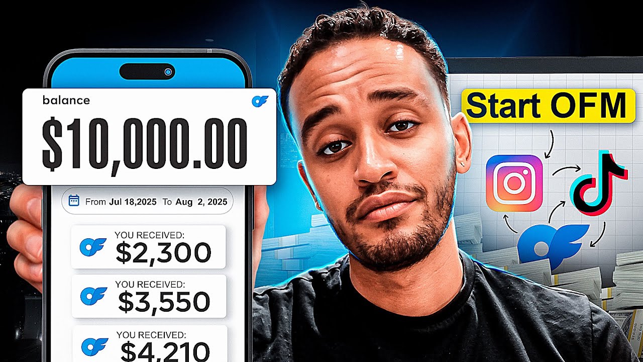 $0 to $10K/Month in OFM: Step by Step Blueprint (NO BS)