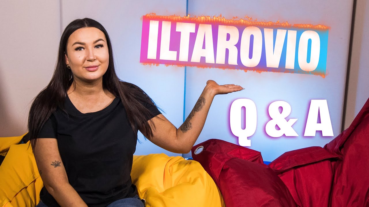 TIS-Iltarovio | Haluatko tosi-tv-tähdeksi? Tätä se tarkoittaa: 