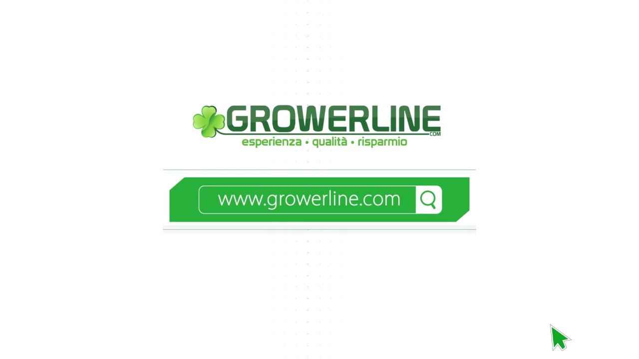 Growerline, il Grow Shop da 10 anni a Pomezia (Roma)