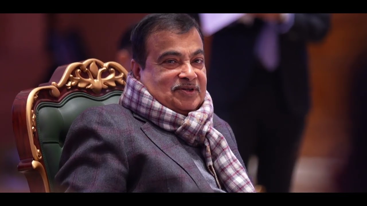 📍𝑩𝒉𝒂𝒓𝒂𝒕 𝑴𝒂𝒏𝒅𝒂𝒑𝒂𝒎, 𝑵𝒆𝒘 𝑫𝒆𝒍𝒉𝒊 | Meeting of Transport Ministers from all States and Union Territories.