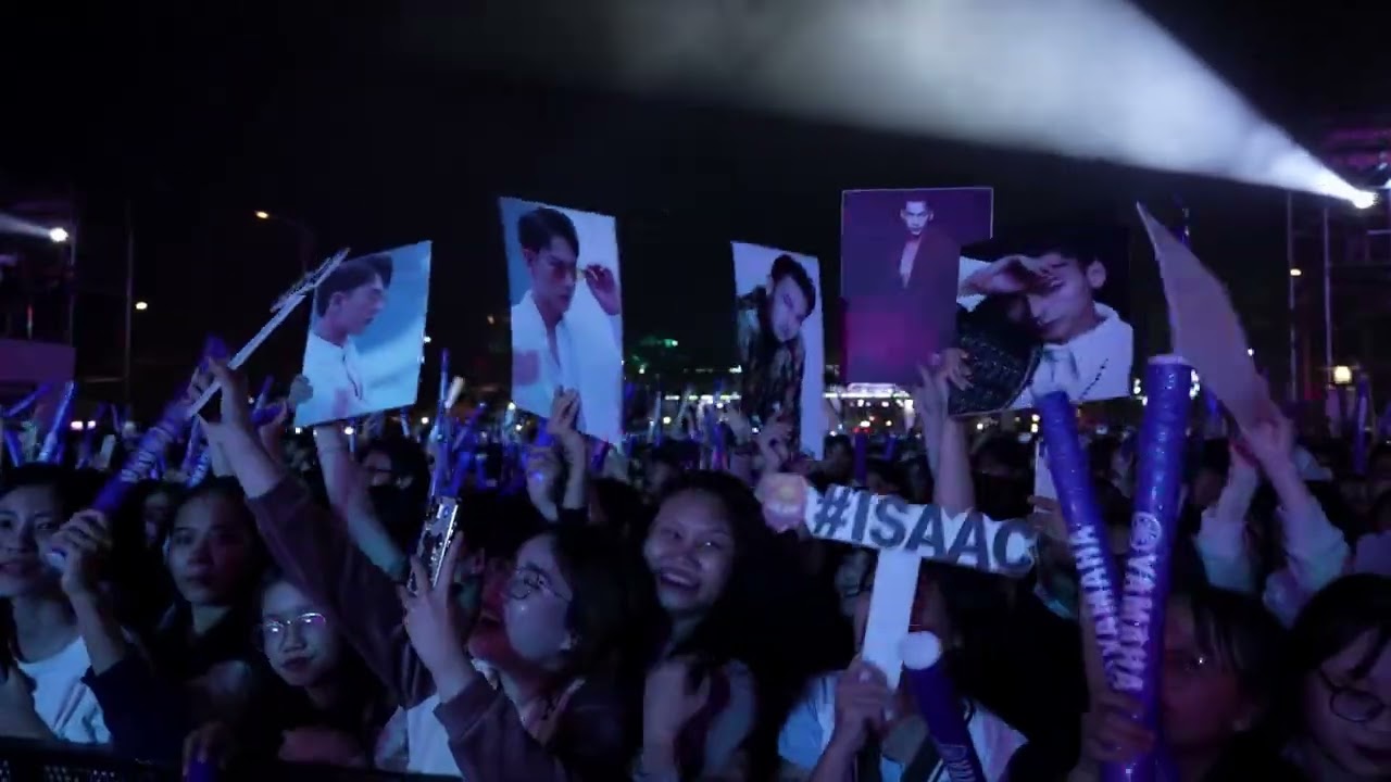 Tắt Đèn | Isaac | Yamaha Countdown Event